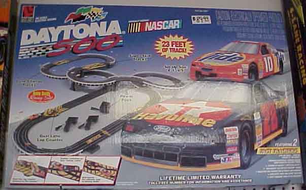 daytona toy track